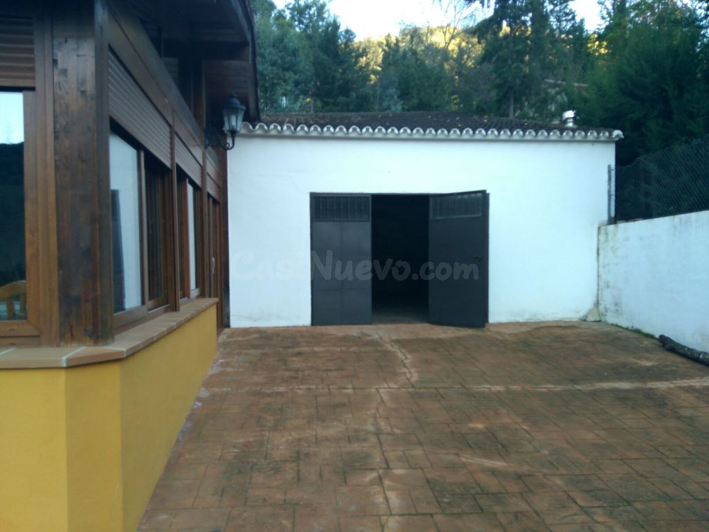 Venta de Chalet en Benamahoma Sierra de Grazalema - foto 4