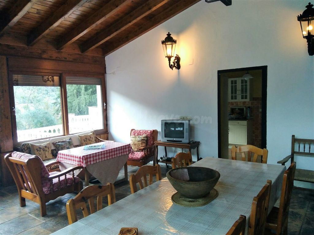 Venta de Chalet en Benamahoma Sierra de Grazalema - foto 5