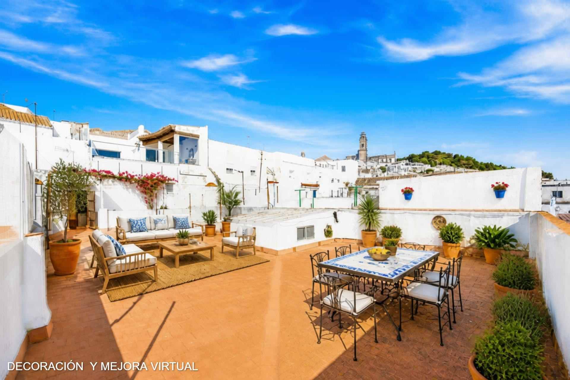 DOS VIVIENDAS INDEPENDIENTES CON ENCANTO ANDALUZ