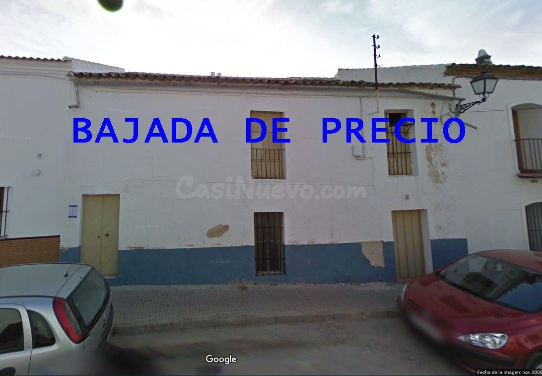 SE VENDE CASA EN ALGODONALES