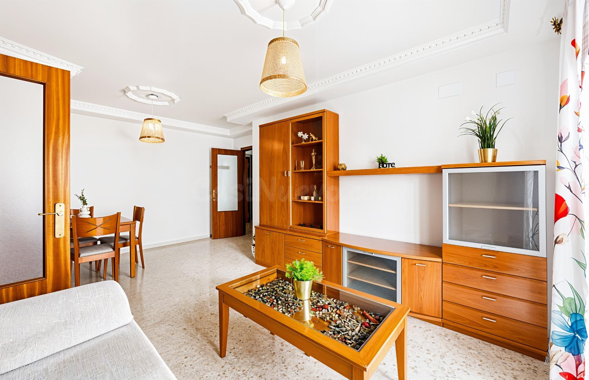 INCREIBLE VIVIENDA CON GARAJE Y TRASTERO - foto 4