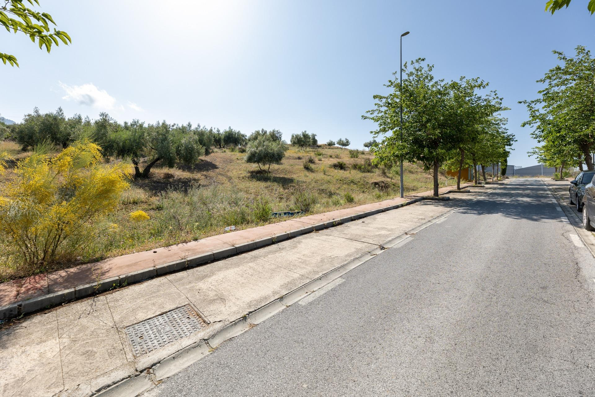 Terreno industrial en Alfacar, perfecto para inversores - foto 3