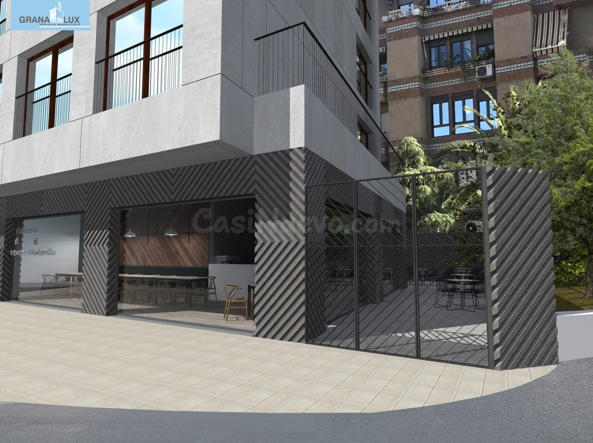 Exclusiva Promoción de 5 viviendas y Local comercial en Pase - foto 3
