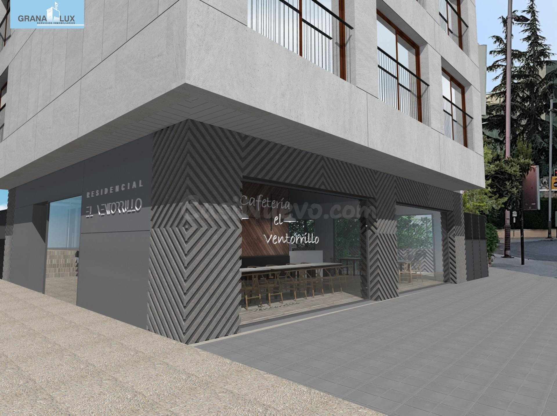 Exclusiva Promoción de 5 viviendas y Local comercial en Pase - foto 4