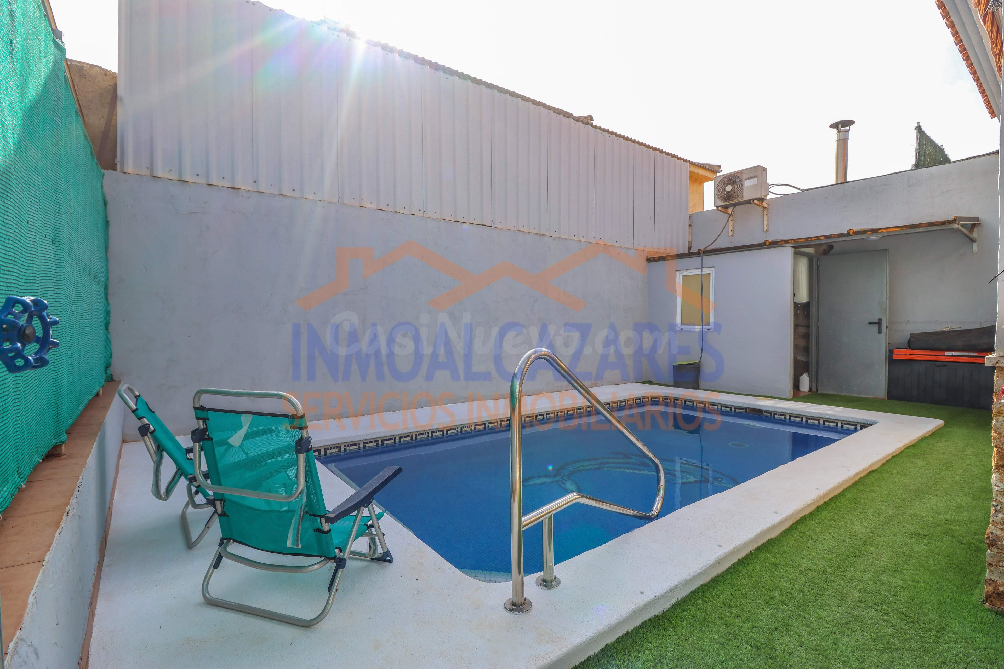 MAGNÍFICO CHALET INDEPENDIENTE DE DOS DORMITORIOS, CON JARDÍ - foto 4