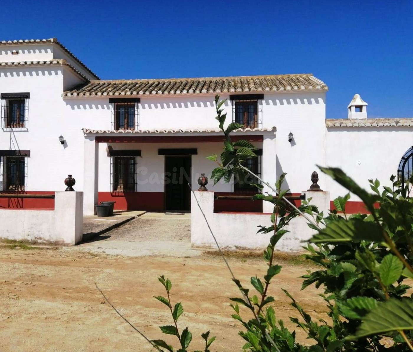 SE VENDE FINCA EN ARCHIDONA