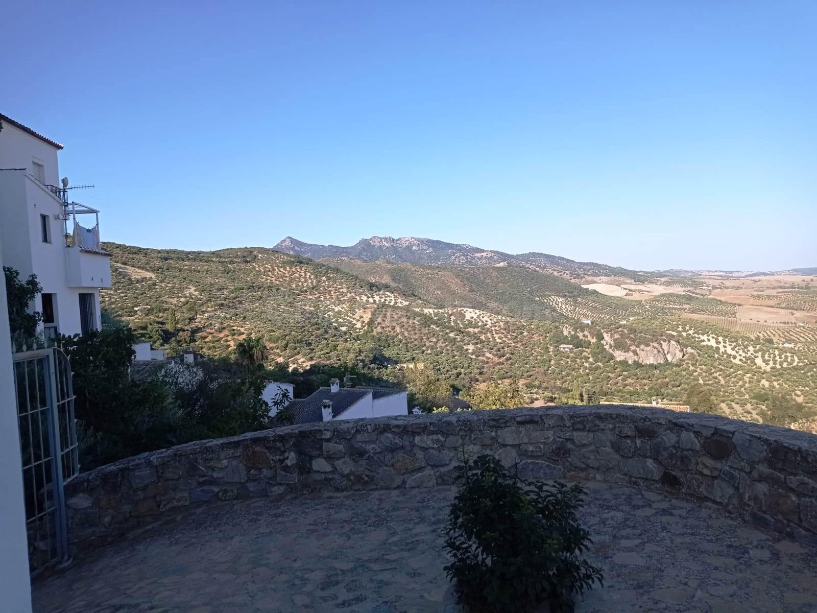 SE VENDE SOLAR EN ZAHARA DE LA SIERRA - foto 5