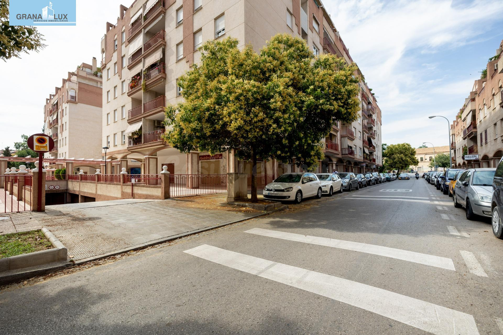 Plaza de garaje en Villarejo.