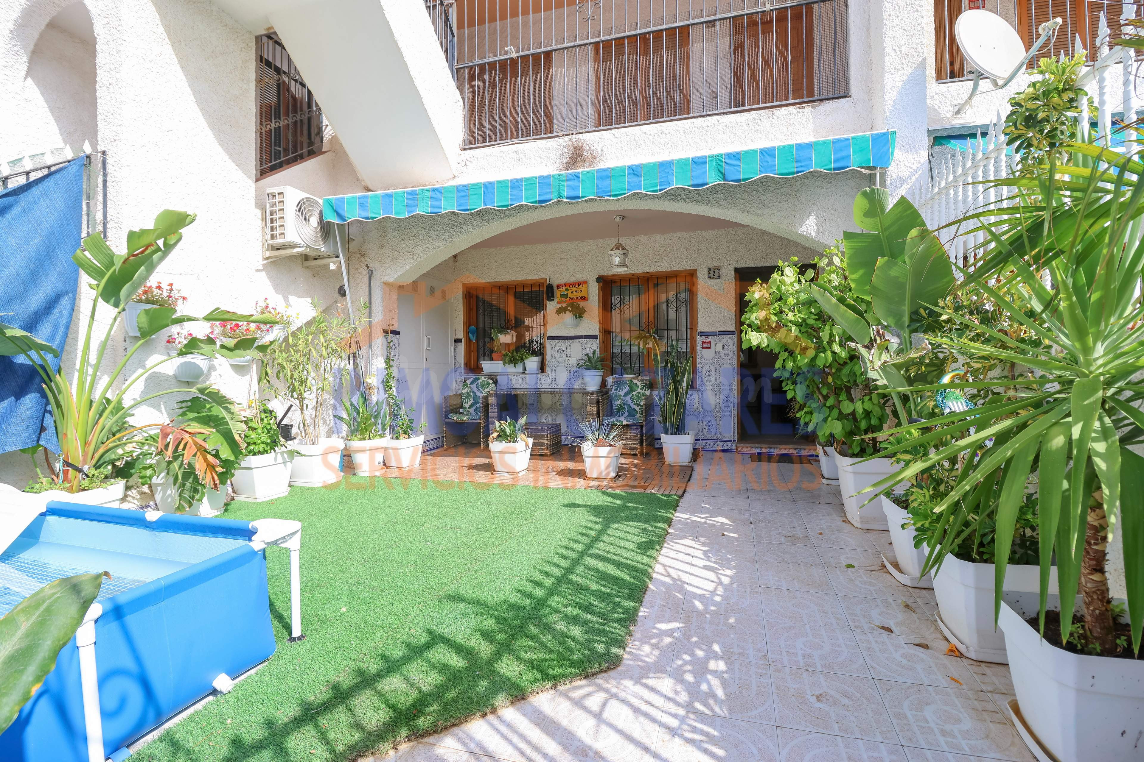 ESPECTACULAR BUNGALOW EN PLANTA BAJA DE 2 DORMITORIOS, CON A