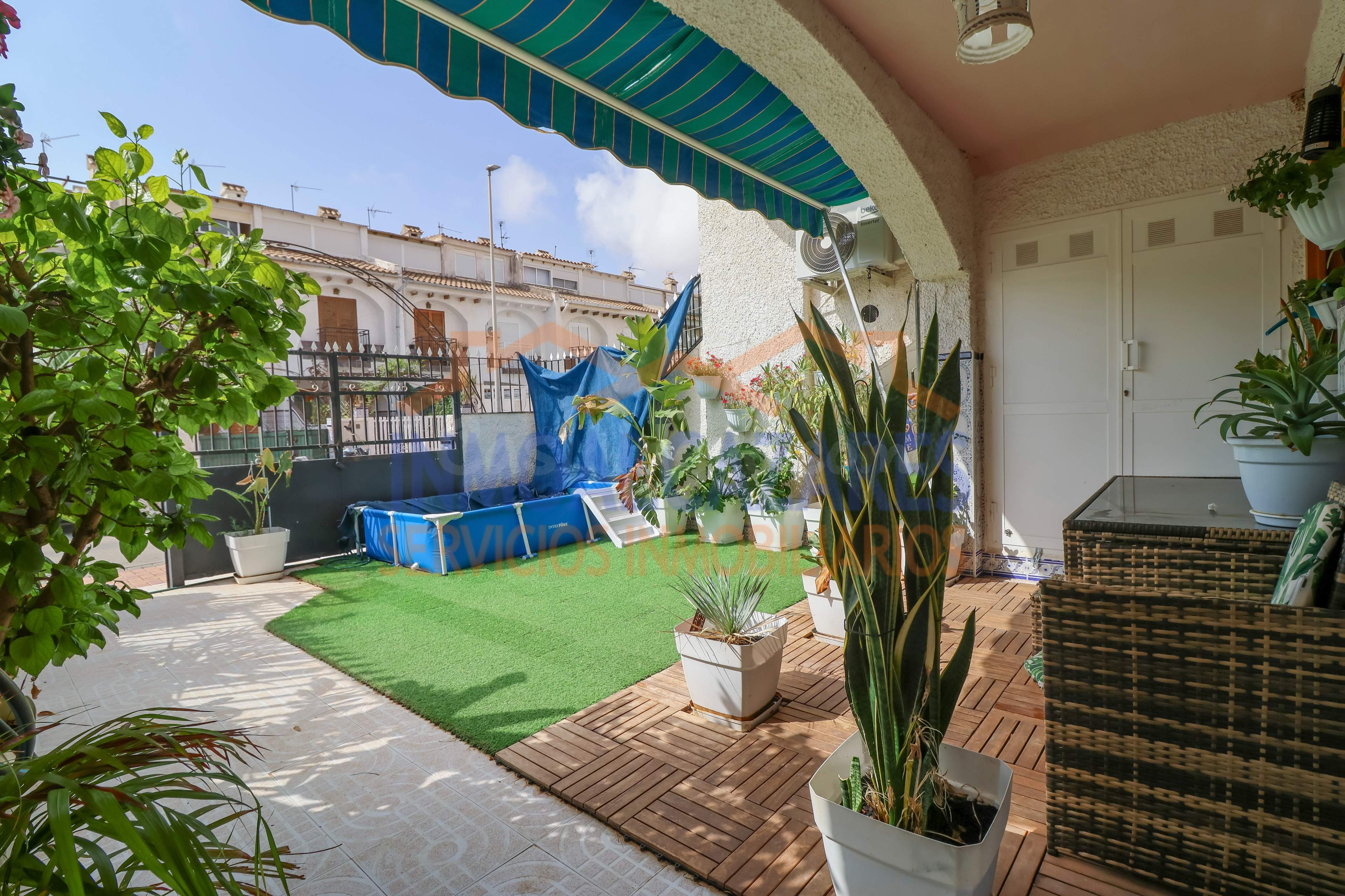 ESPECTACULAR BUNGALOW EN PLANTA BAJA DE 2 DORMITORIOS, CON A - foto 4