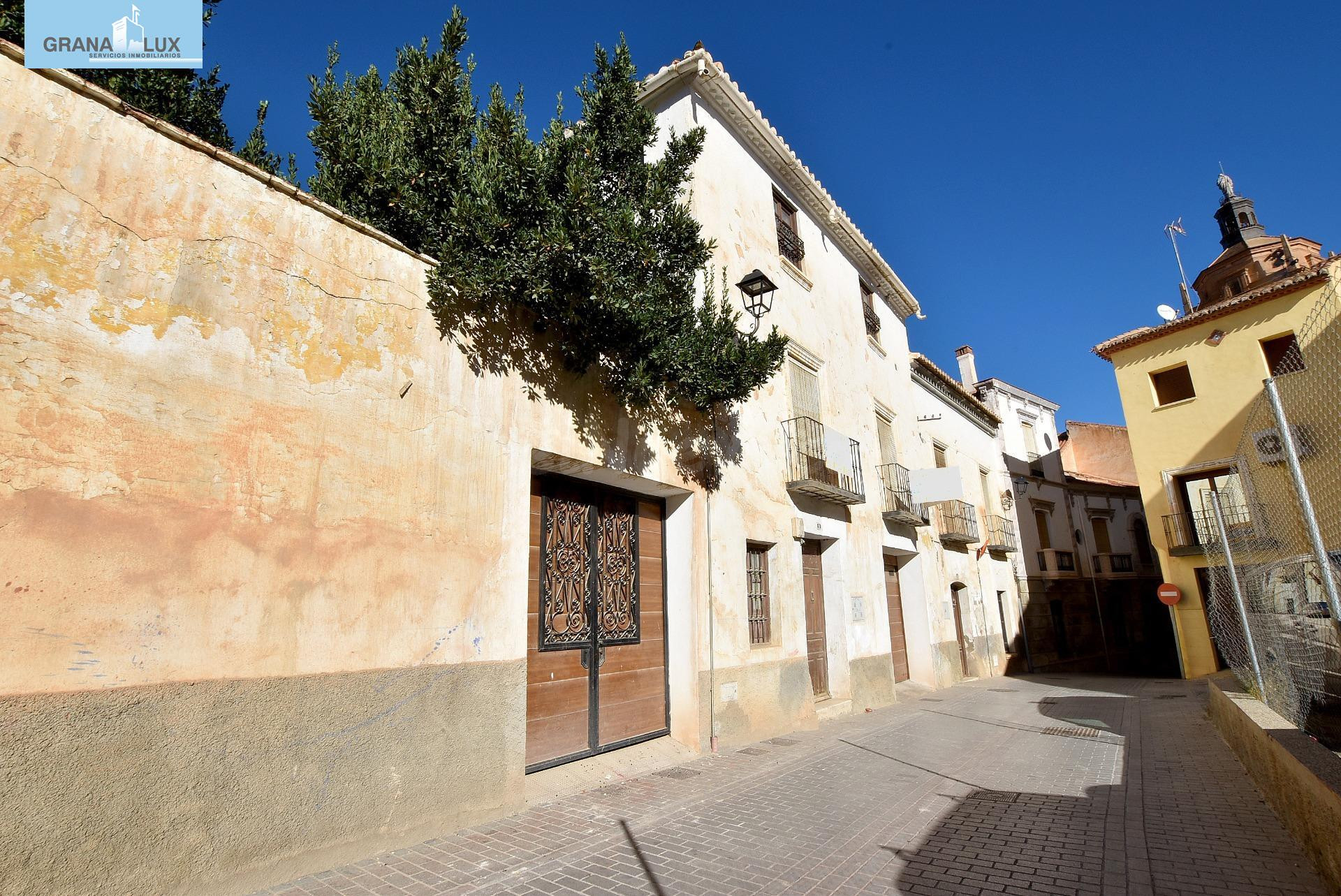 DETRÁS DE LA CATEDRAL DE GUADIX - foto 3
