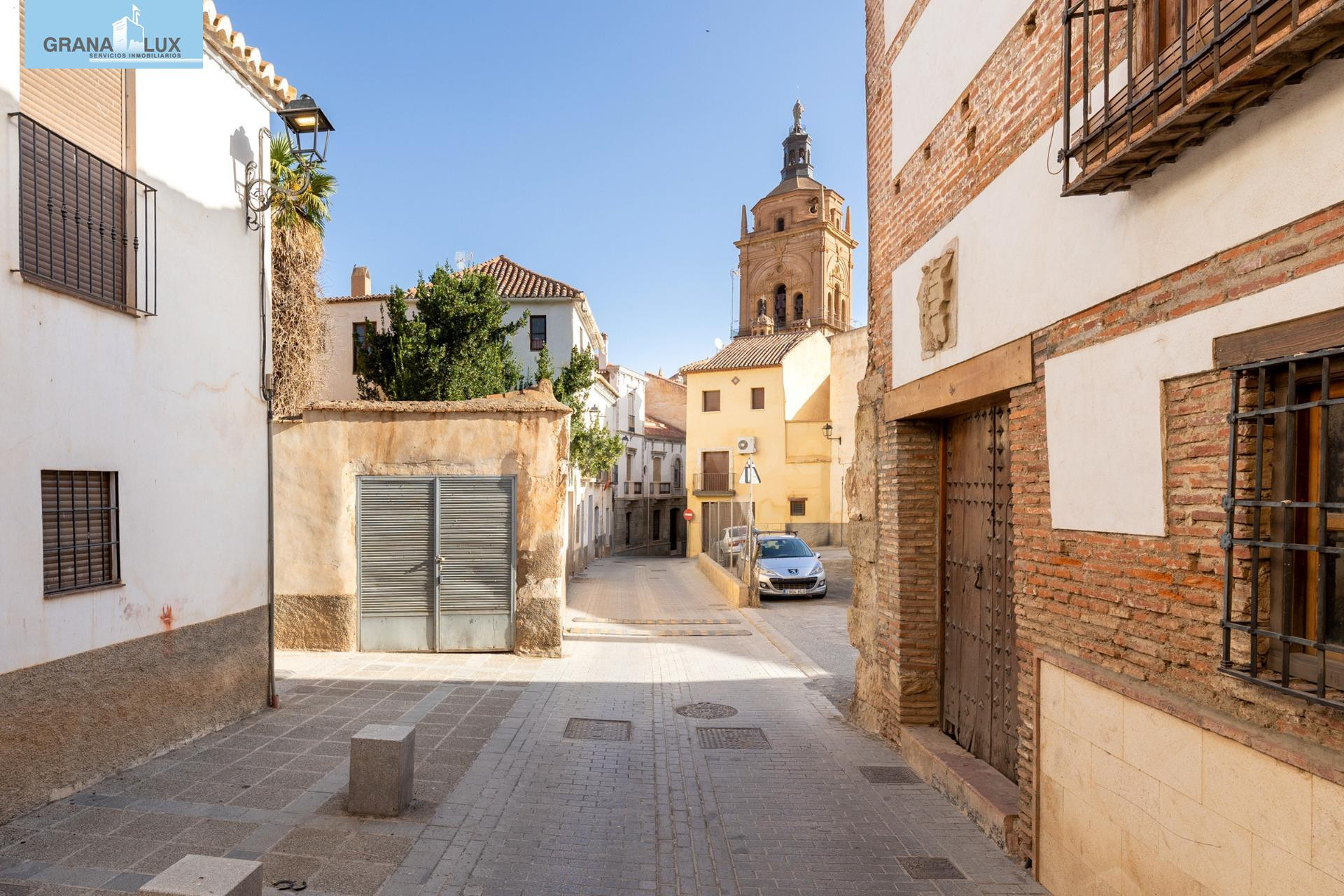 DETRÁS DE LA CATEDRAL DE GUADIX - foto 4