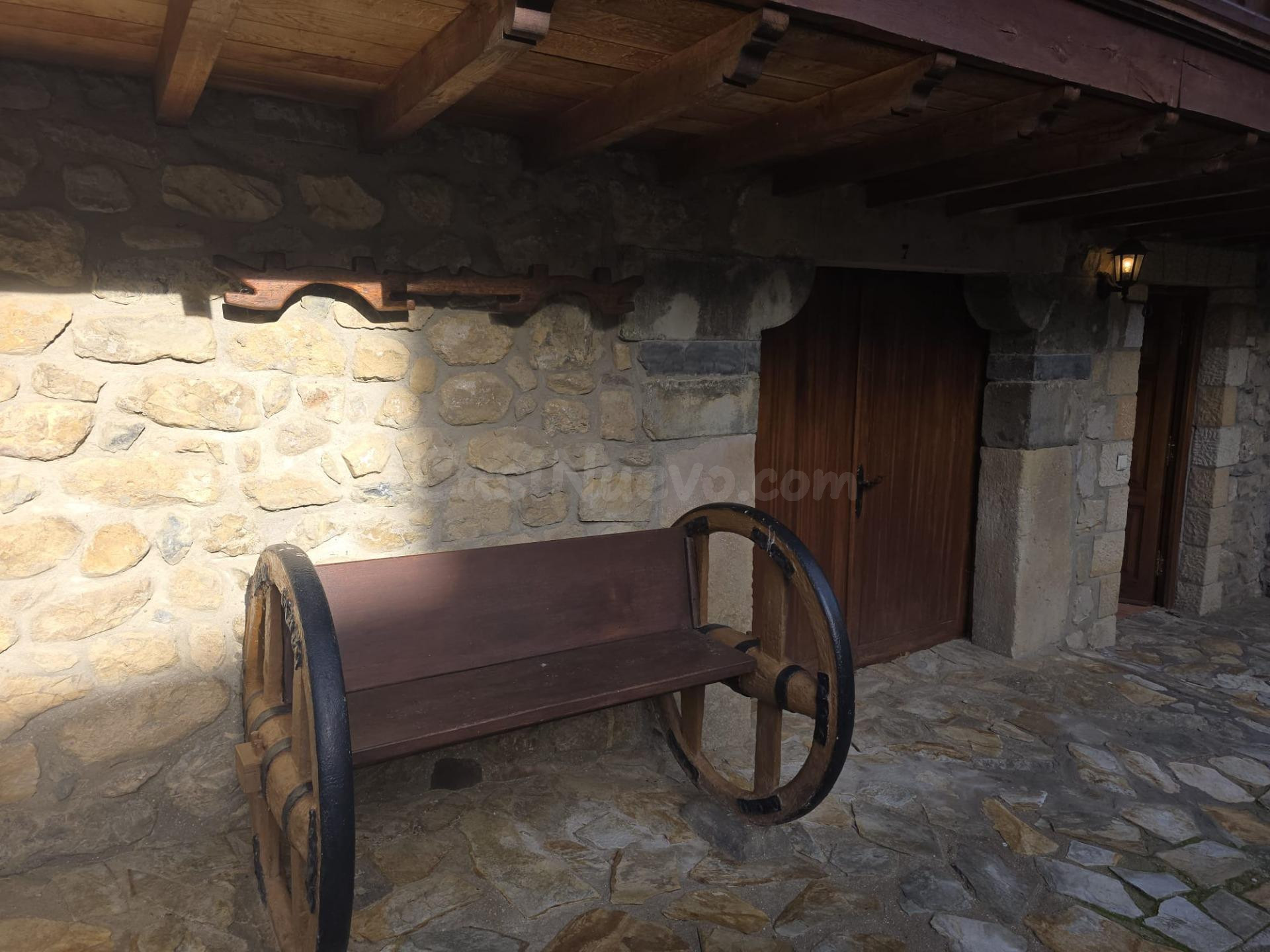 Se vende espectacular casa en Tudanca con aparcamiento - foto 4