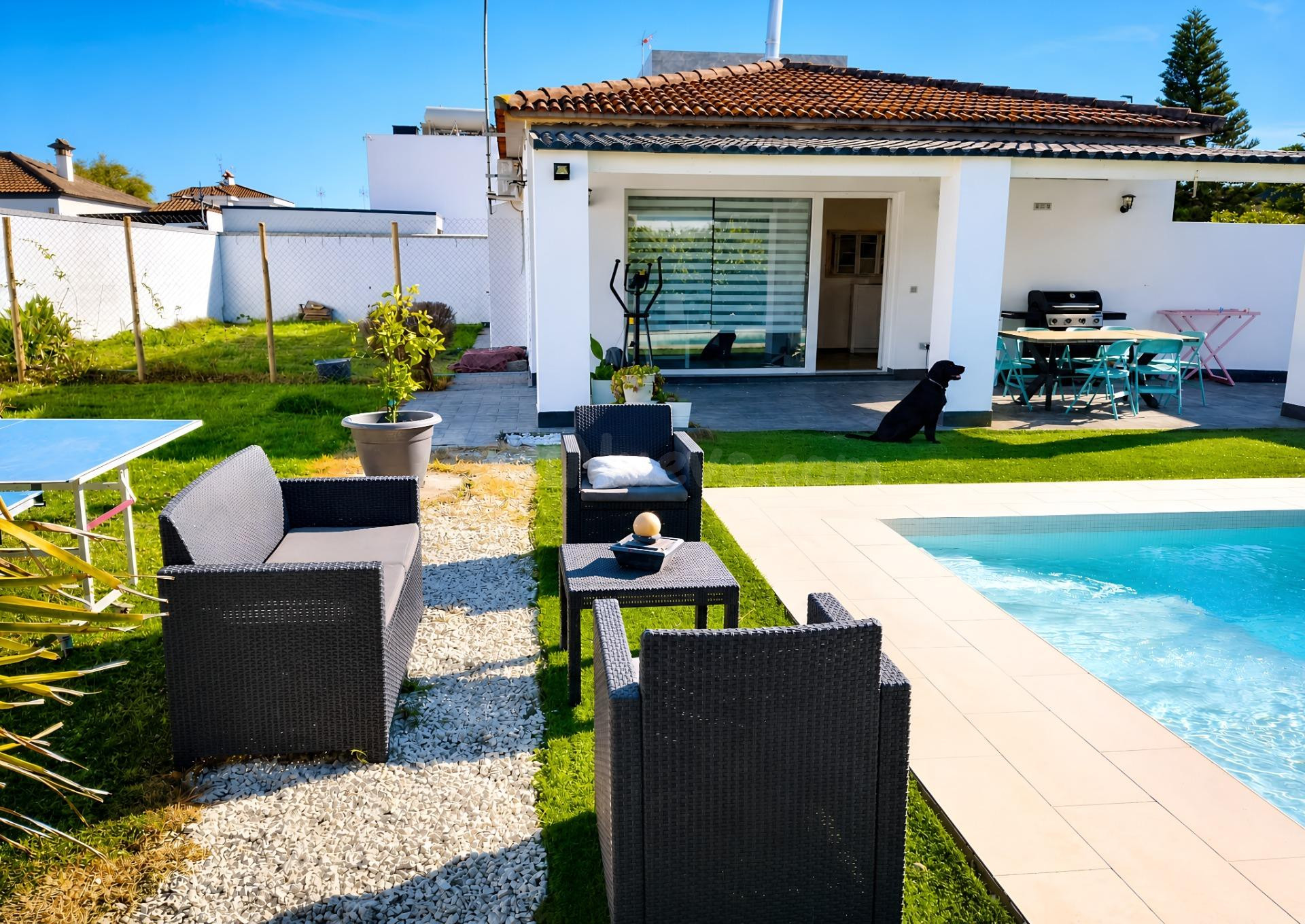 ESPECTACULAR CHALET EN LAS RAPACES - foto 3