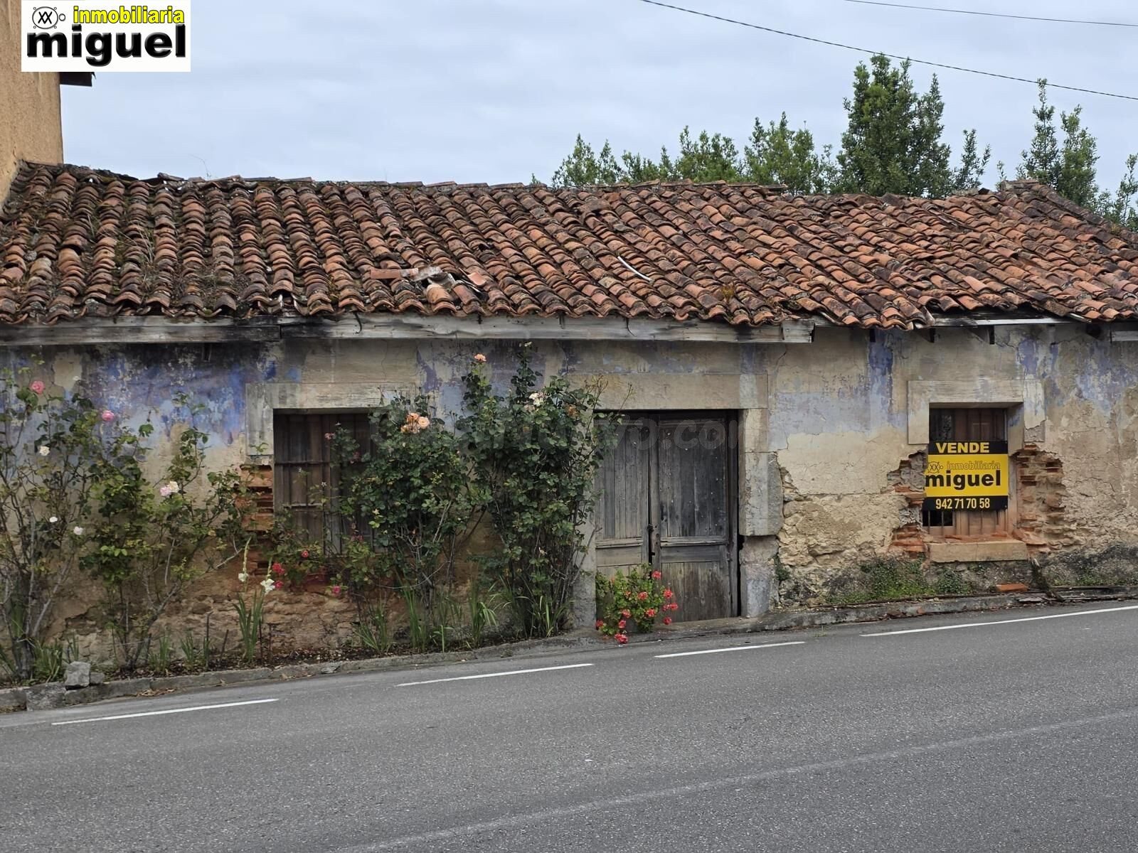 Oportunidad Única: Almacén en Ruinas con Potencial de Rehabilitación