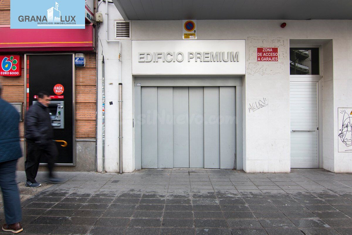 Plaza de Garaje en Recogidas