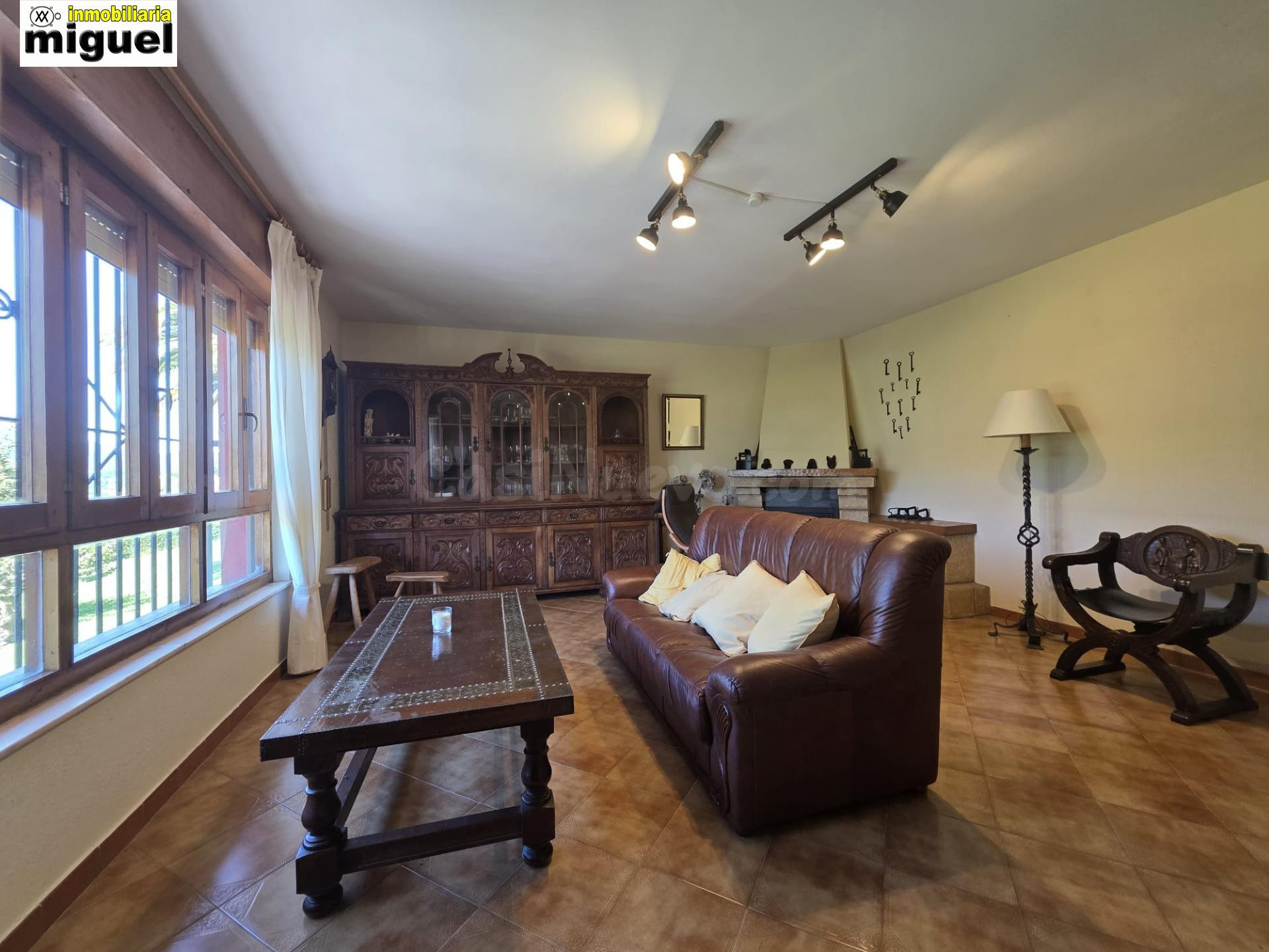 Chalet con parcela edificable de 2.476 m2 a 4 km de la Playa de La Franca | Tresgrandas (Llanes, Asturias) - foto 4