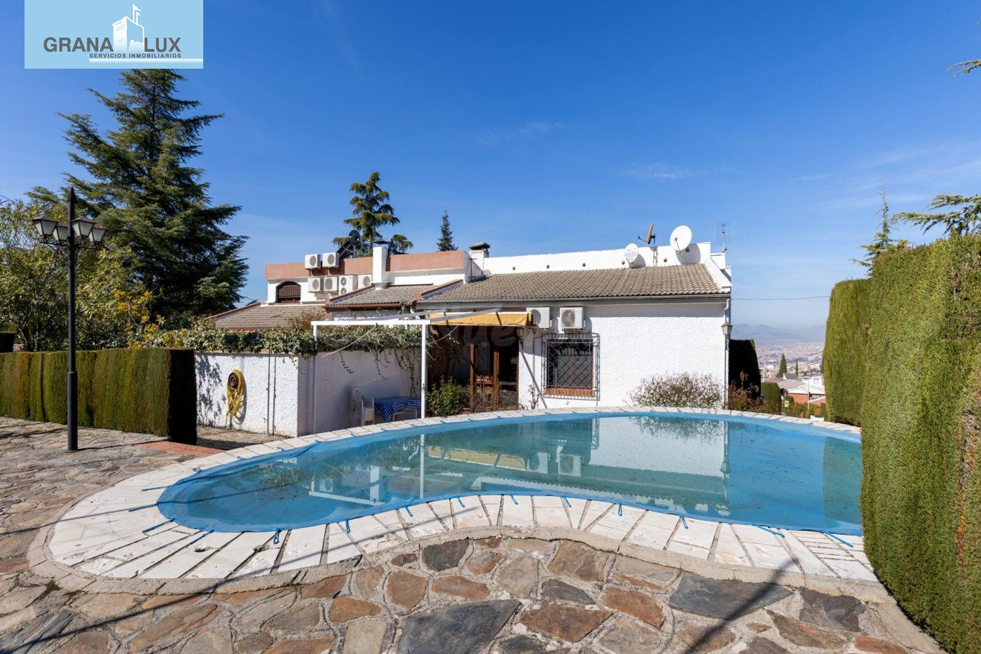 Venta de chalet (tipo Villa) en Monachil (Zona Colinas Berme
