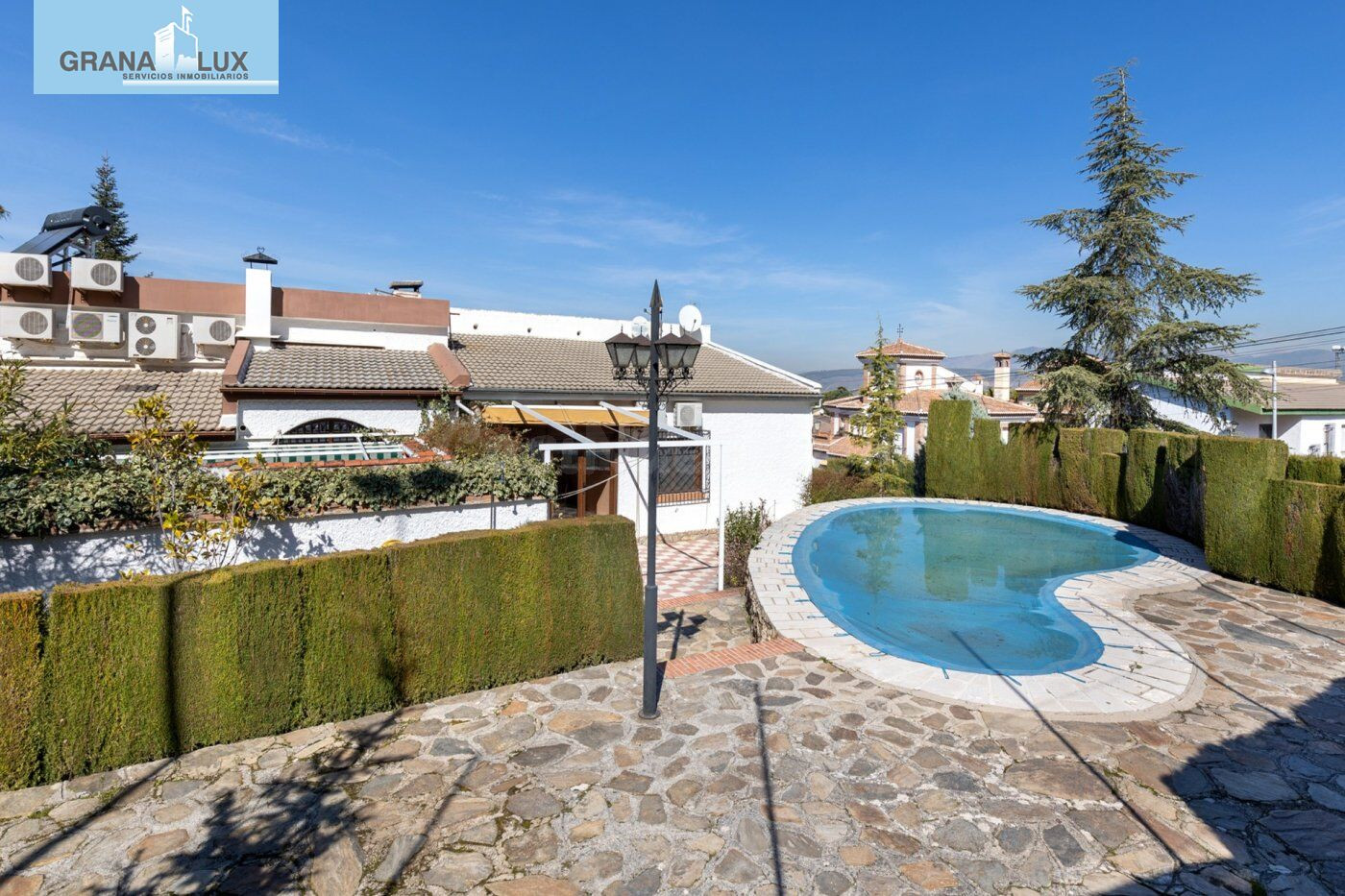 Venta de chalet (tipo Villa) en Monachil (Zona Colinas Berme - foto 2