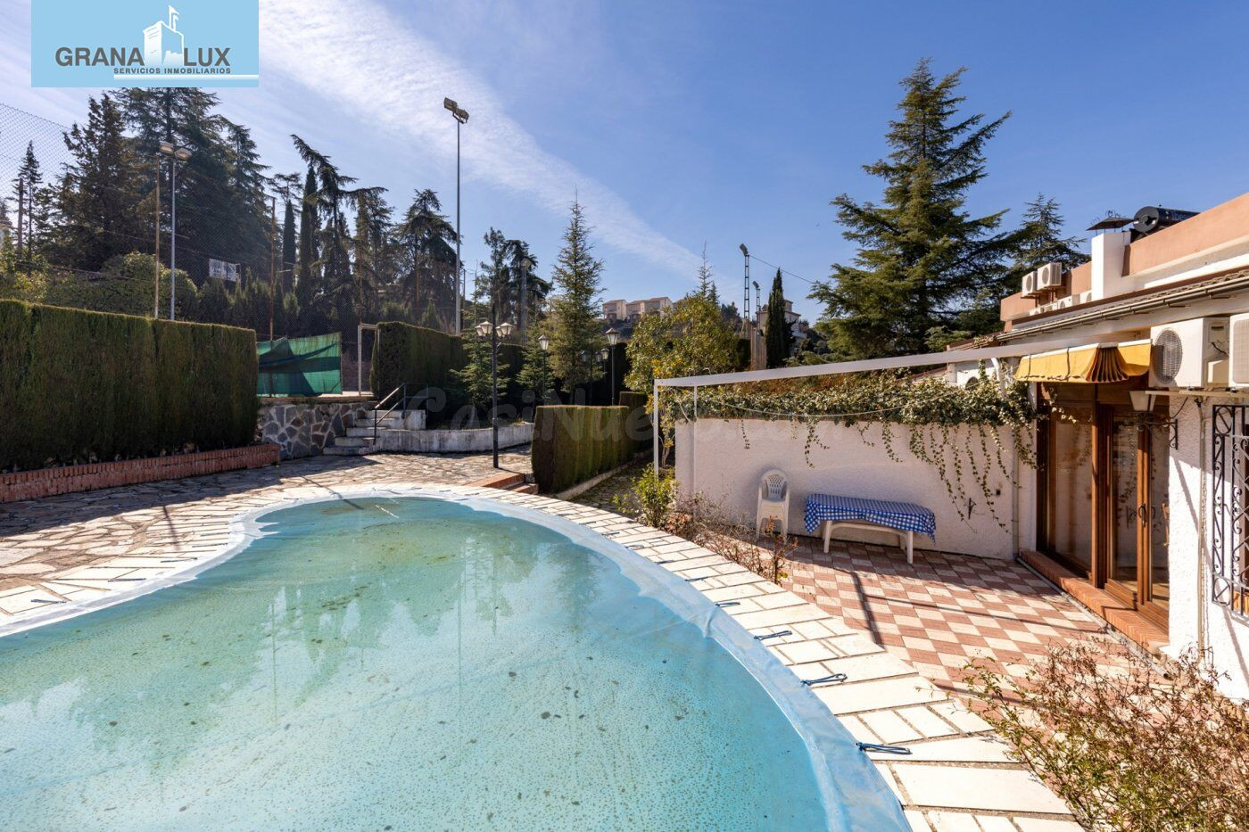 Venta de chalet (tipo Villa) en Monachil (Zona Colinas Berme - foto 3