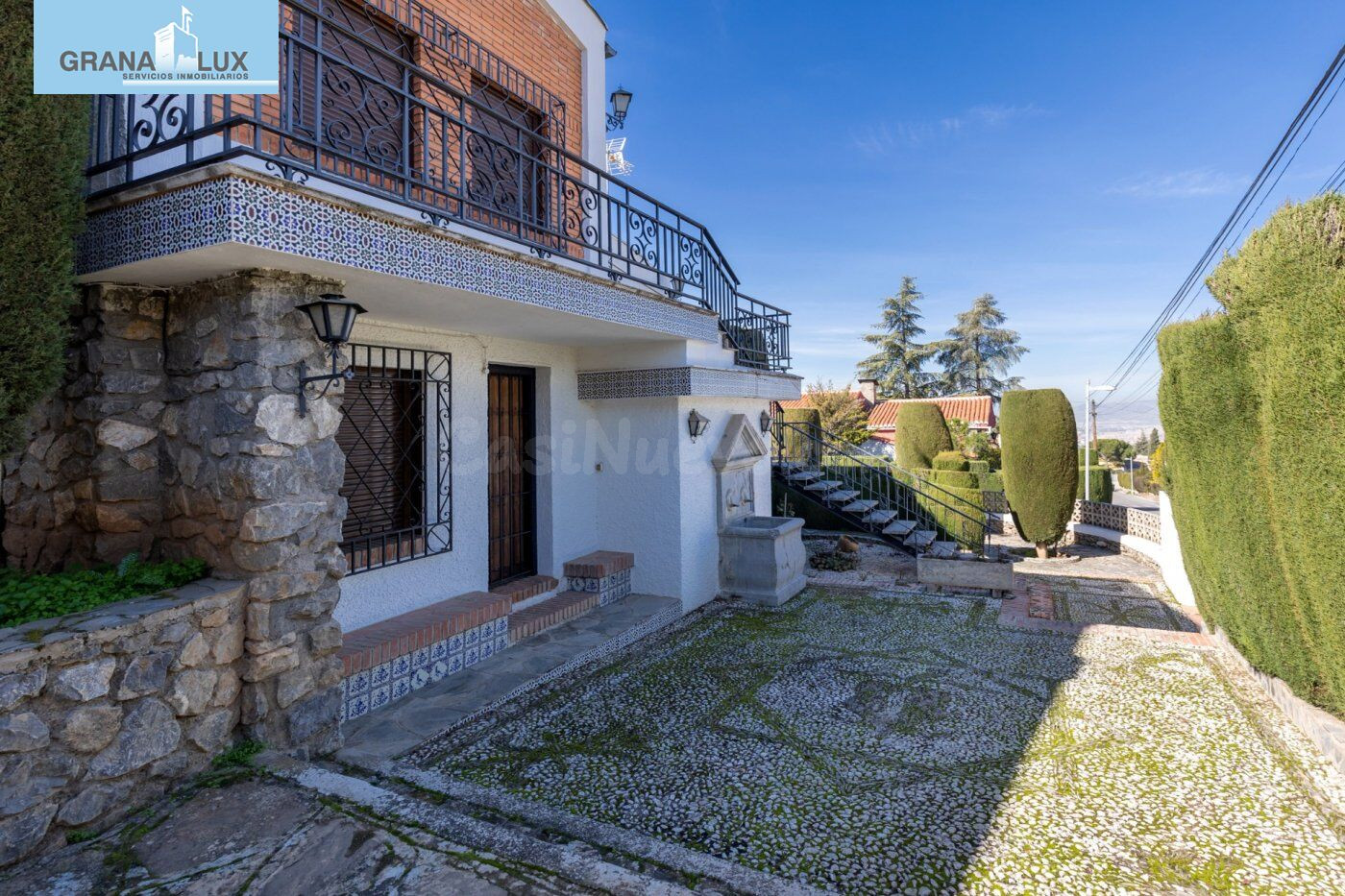 Venta de chalet (tipo Villa) en Monachil (Zona Colinas Berme - foto 5