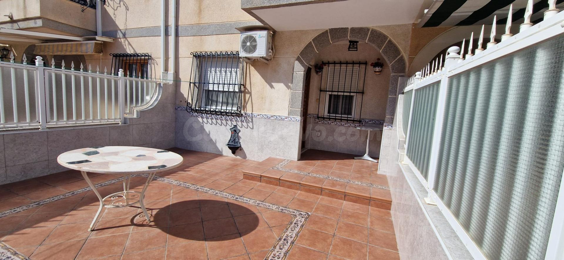 ¡Triplex cerca de la playa!
