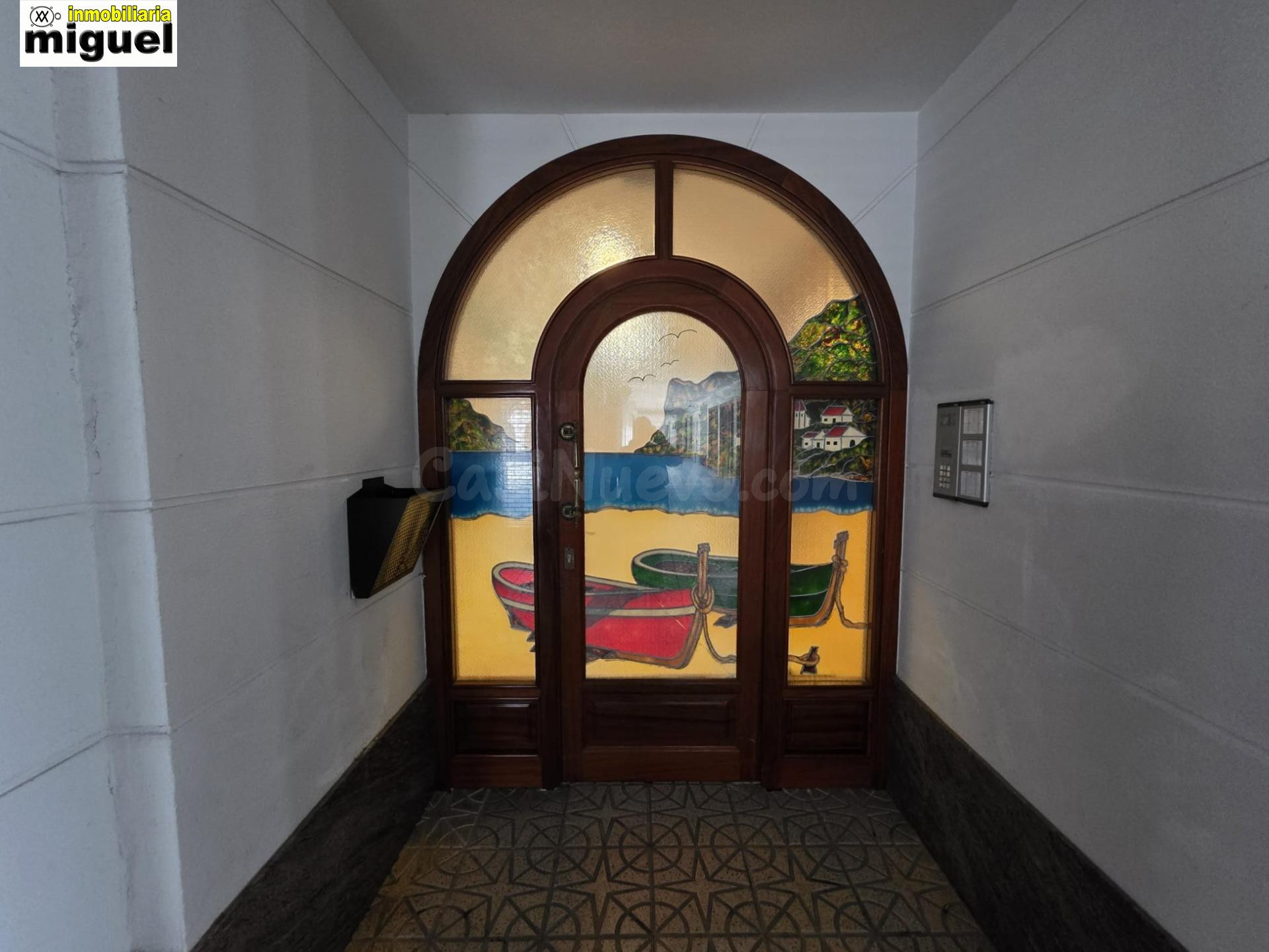 Se vende apartamento de una habitación en Unquera