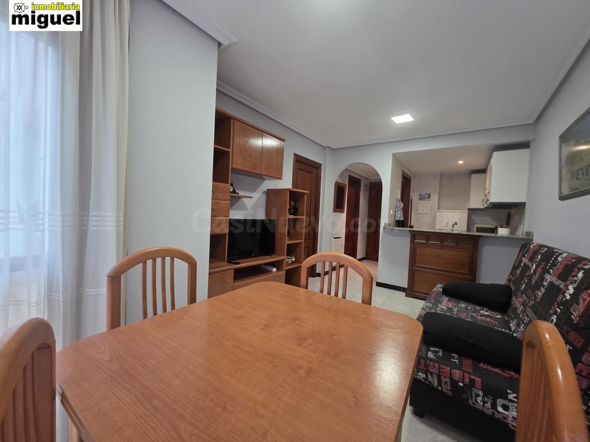 Se vende apartamento de una habitación en Unquera - foto 3