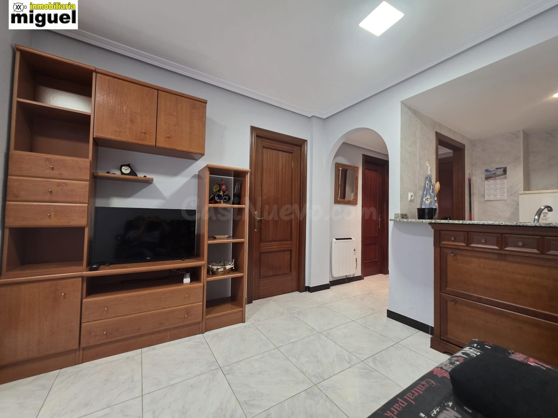 Se vende apartamento de una habitación en Unquera - foto 5