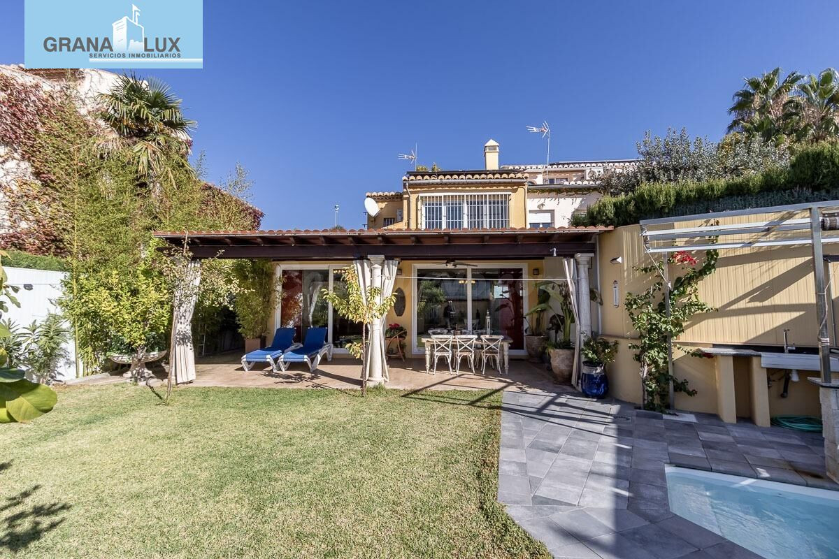 Espectacular casa en Bola de Oro / Serrallo - foto 2