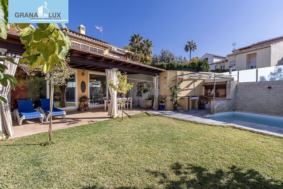 Espectacular casa en Bola de Oro / Serrallo - foto 3