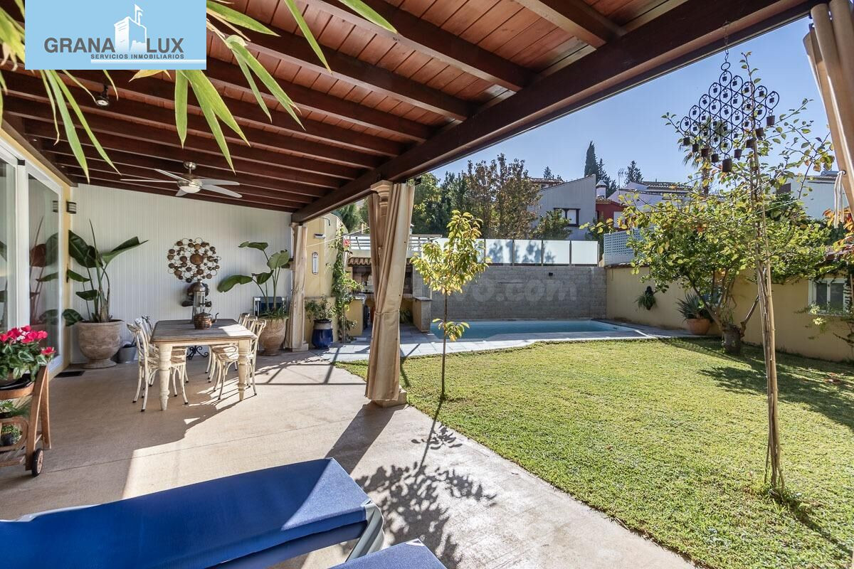 Espectacular casa en Bola de Oro / Serrallo - foto 4