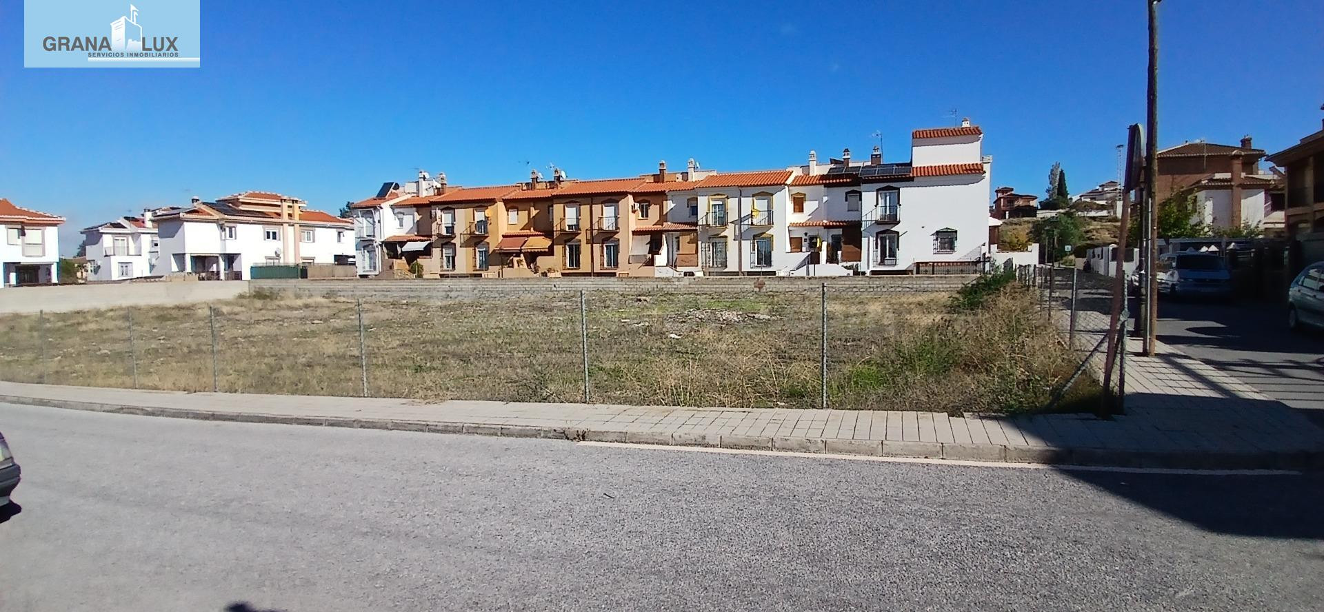 SOLAR URBANO 524 M2 JUNTO BASE AÉREA ARMILLA