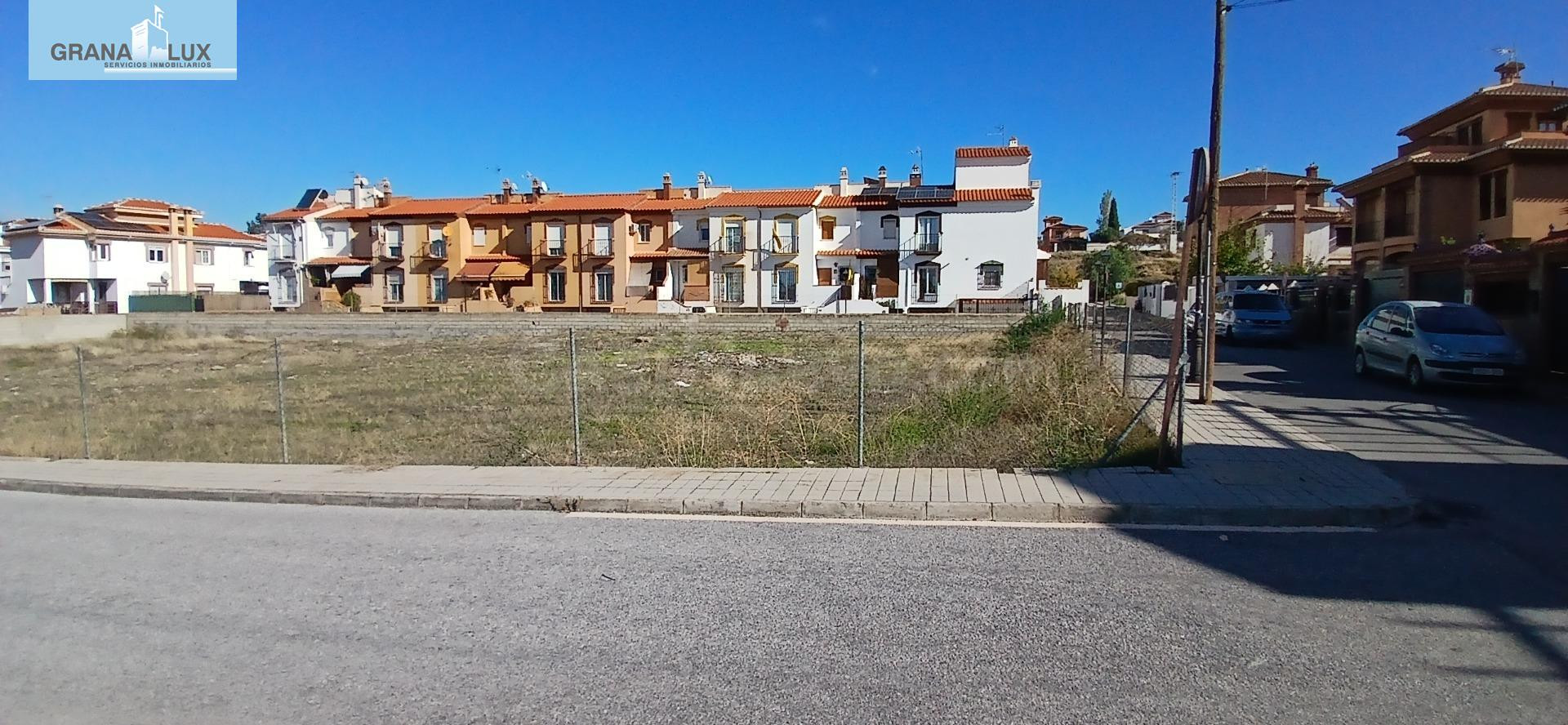 SOLAR URBANO 524 M2 JUNTO BASE AÉREA ARMILLA - foto 2