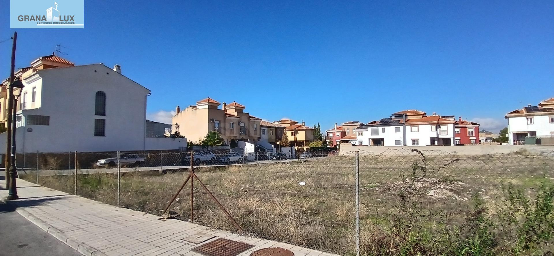 SOLAR URBANO 524 M2 JUNTO BASE AÉREA ARMILLA - foto 4
