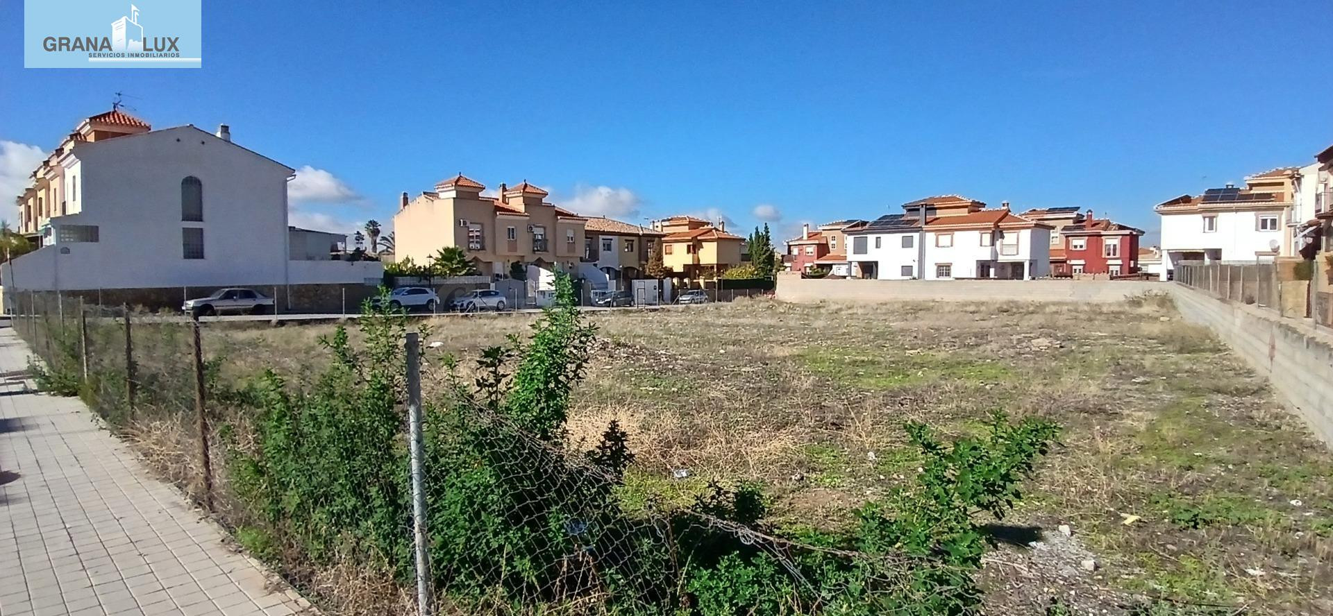 SOLAR URBANO 524 M2 JUNTO BASE AÉREA ARMILLA - foto 5