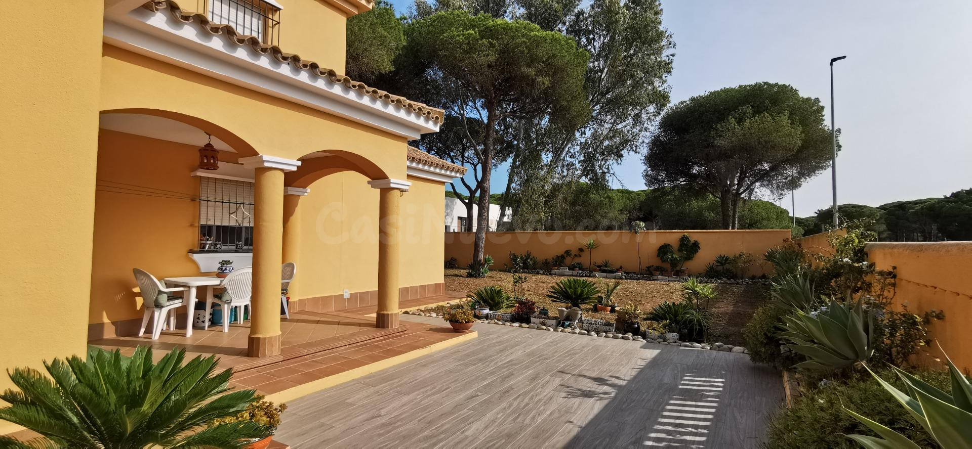 Chalet independiente a solo 350 metros del mar en Costa de S - foto 5