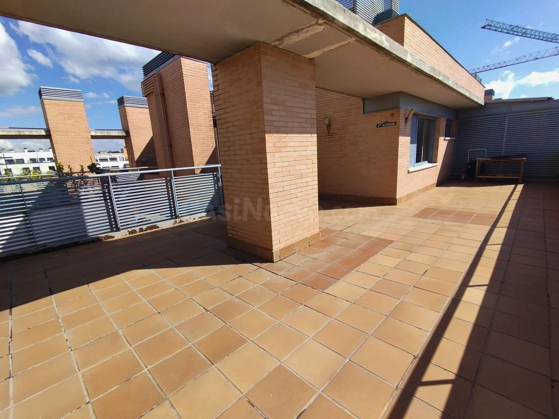 ✨ ÁTICO EXCLUSIVO CON ESPECTACULAR TERRAZA DE 120 m2 Y VISTAS INFINITAS ✨