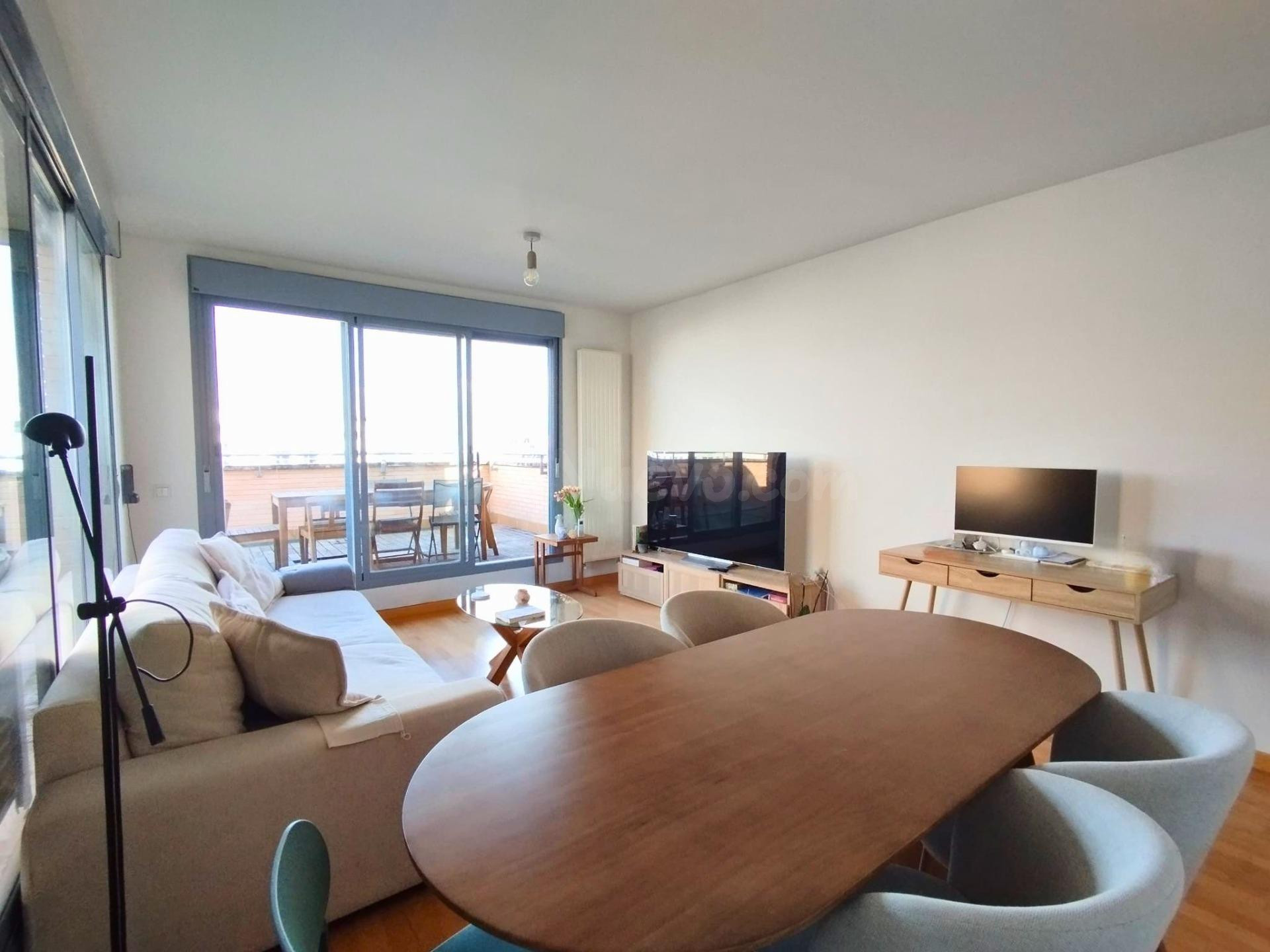 ✨ ÁTICO EXCLUSIVO CON ESPECTACULAR TERRAZA DE 120 m2 Y VISTAS INFINITAS ✨ - foto 2