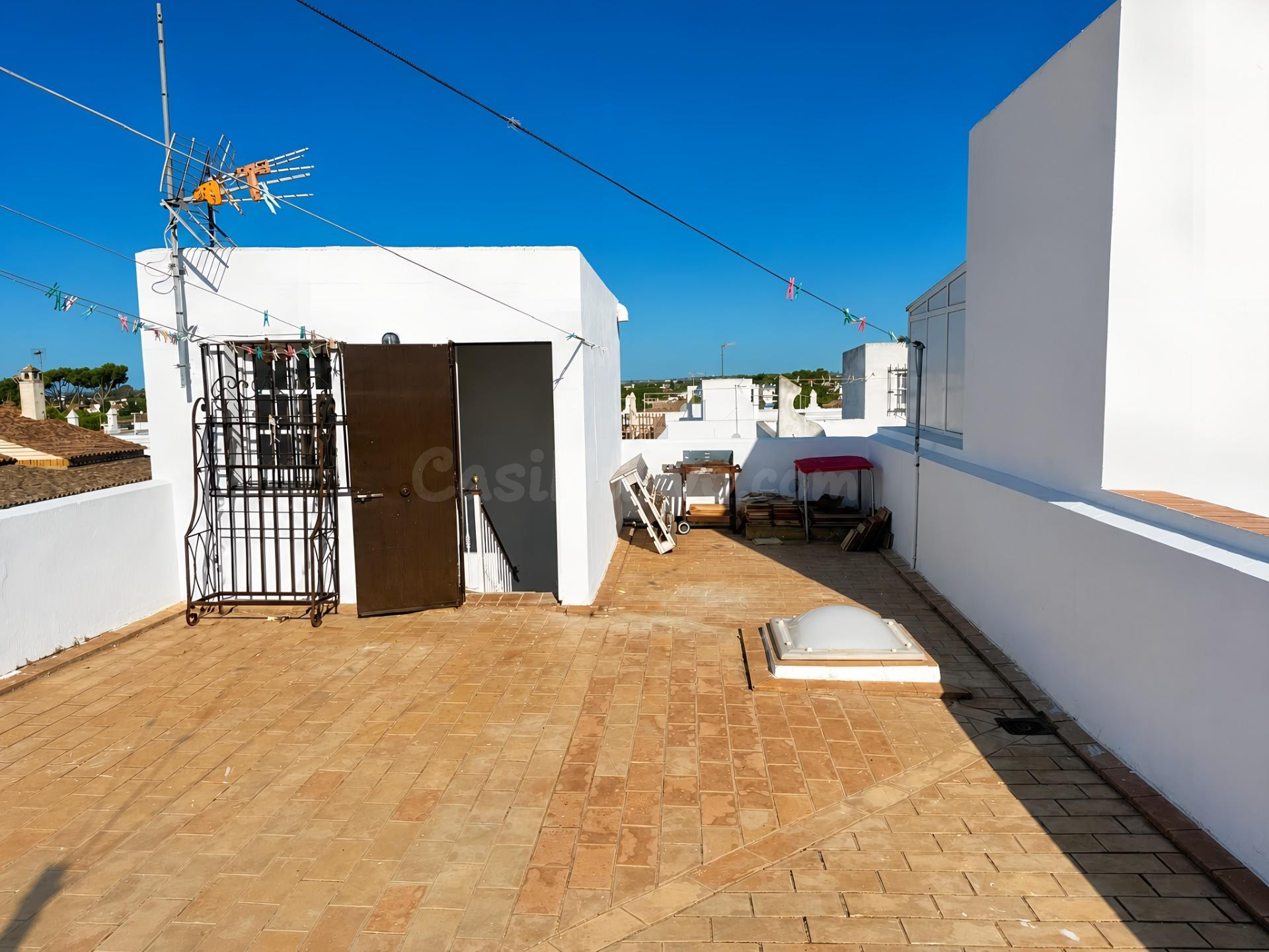 Vivienda amplia y luminosa en una de las zonas más demandadas de Chiclana