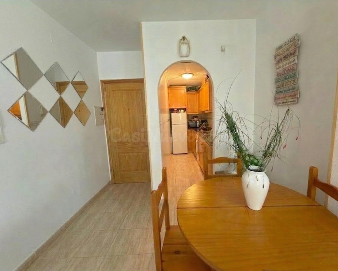 !! REBAJADO !! APARTAMENTO CENTRICO CON PISCINA EN TORREVIEJA - foto 4