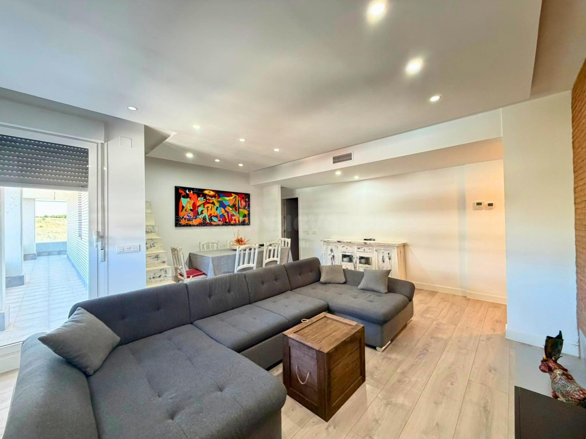 VIVIENDA EN VENTA EN LA ZONA NUEVA DE RIVAS FUTURA, RIVAS VACIAMADRID