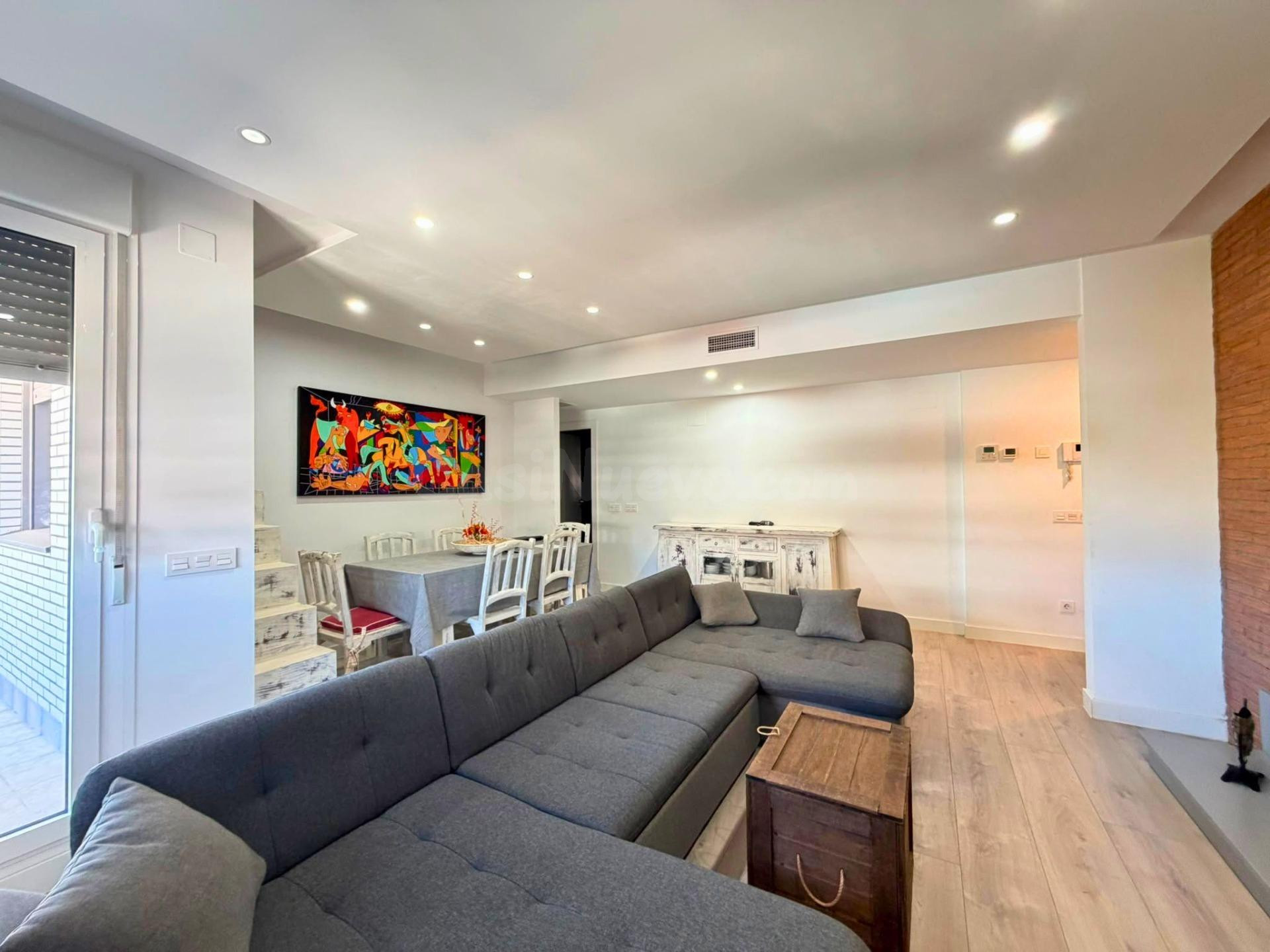 VIVIENDA EN VENTA EN LA ZONA NUEVA DE RIVAS FUTURA, RIVAS VACIAMADRID - foto 2