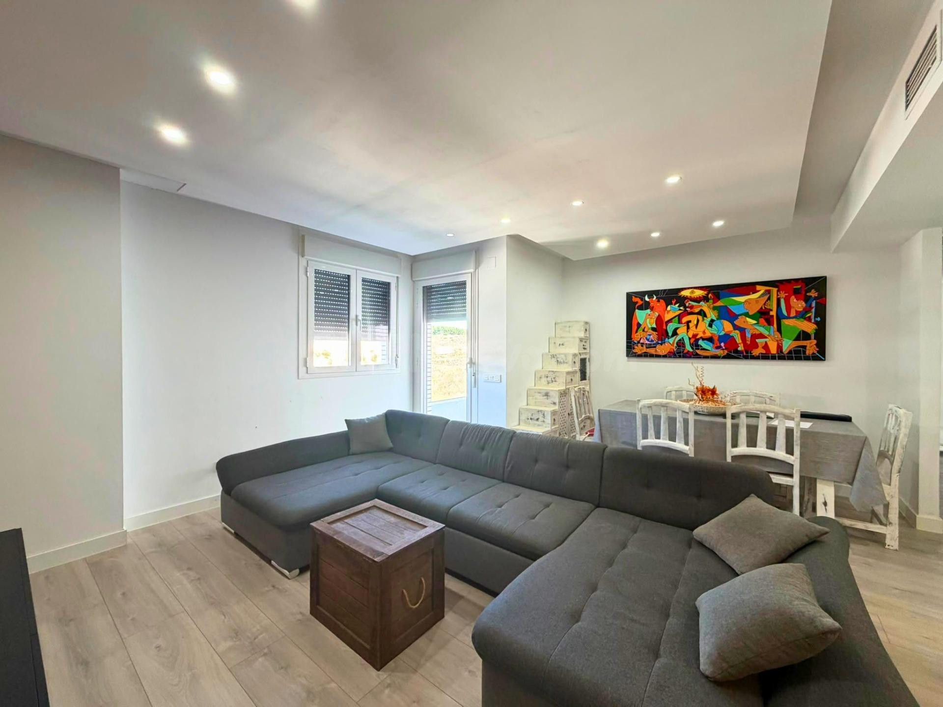 VIVIENDA EN VENTA EN LA ZONA NUEVA DE RIVAS FUTURA, RIVAS VACIAMADRID - foto 4
