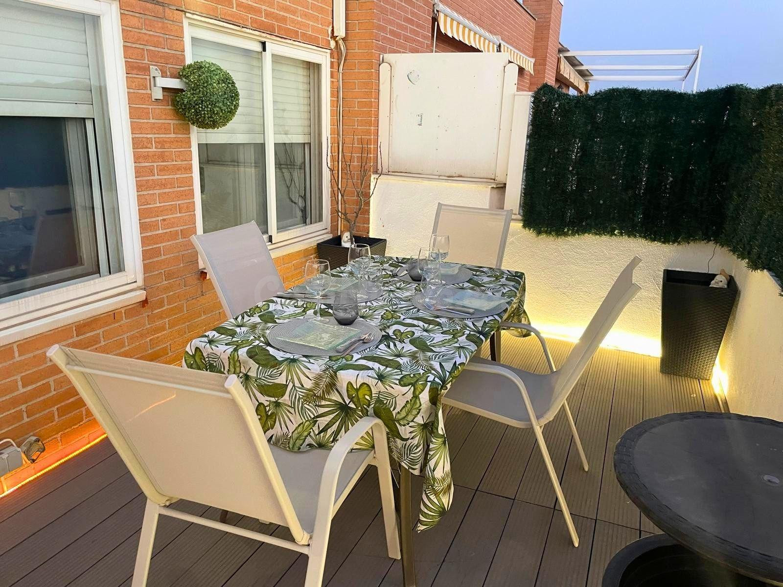 ÁTICO DÚPLEX CON GRAN TERRAZA EN VENTA EN RIVAS FUTURA, RIVAS VACIAMADRID - foto 2
