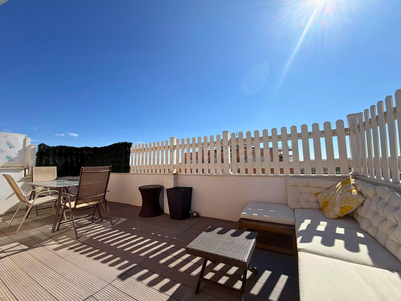 ÁTICO DÚPLEX CON GRAN TERRAZA EN VENTA EN RIVAS FUTURA, RIVAS VACIAMADRID - foto 3