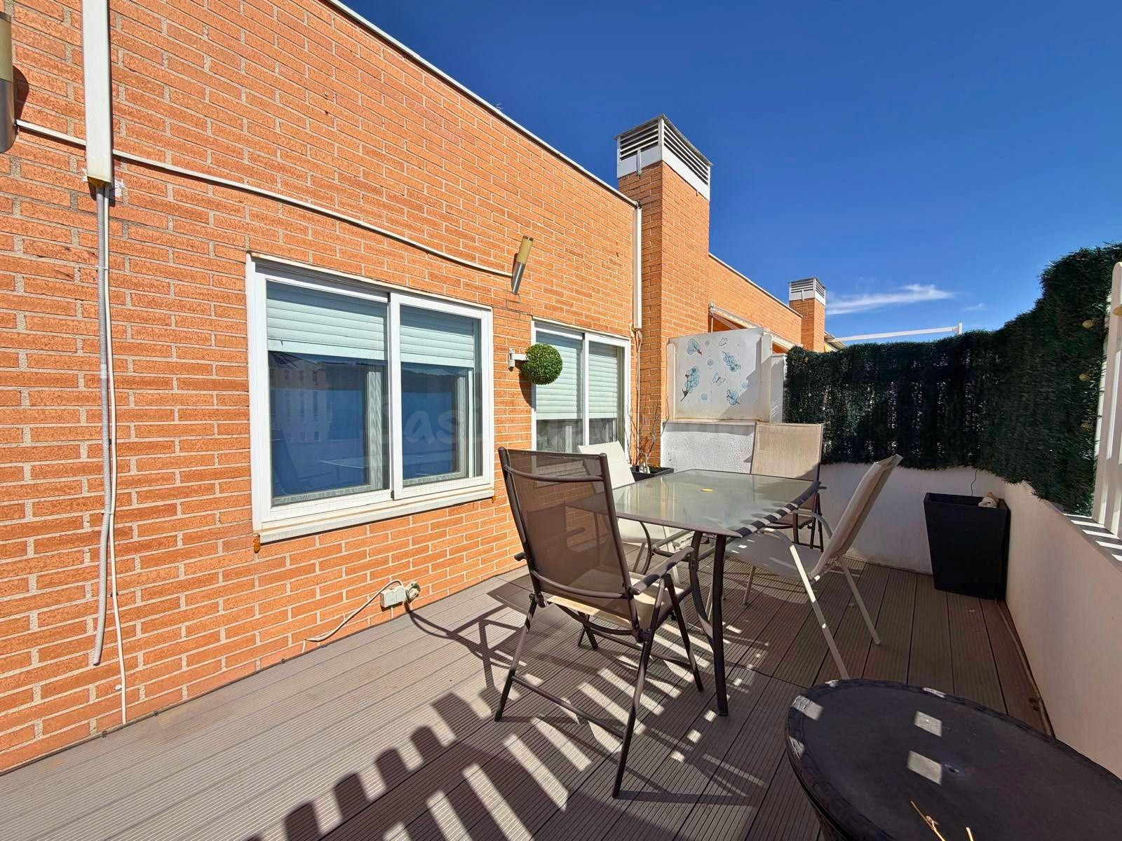 ÁTICO DÚPLEX CON GRAN TERRAZA EN VENTA EN RIVAS FUTURA, RIVAS VACIAMADRID - foto 5