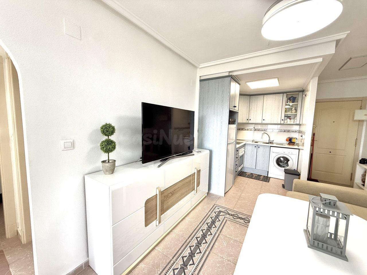 Estupendo apartamento a pocos metros de la playa