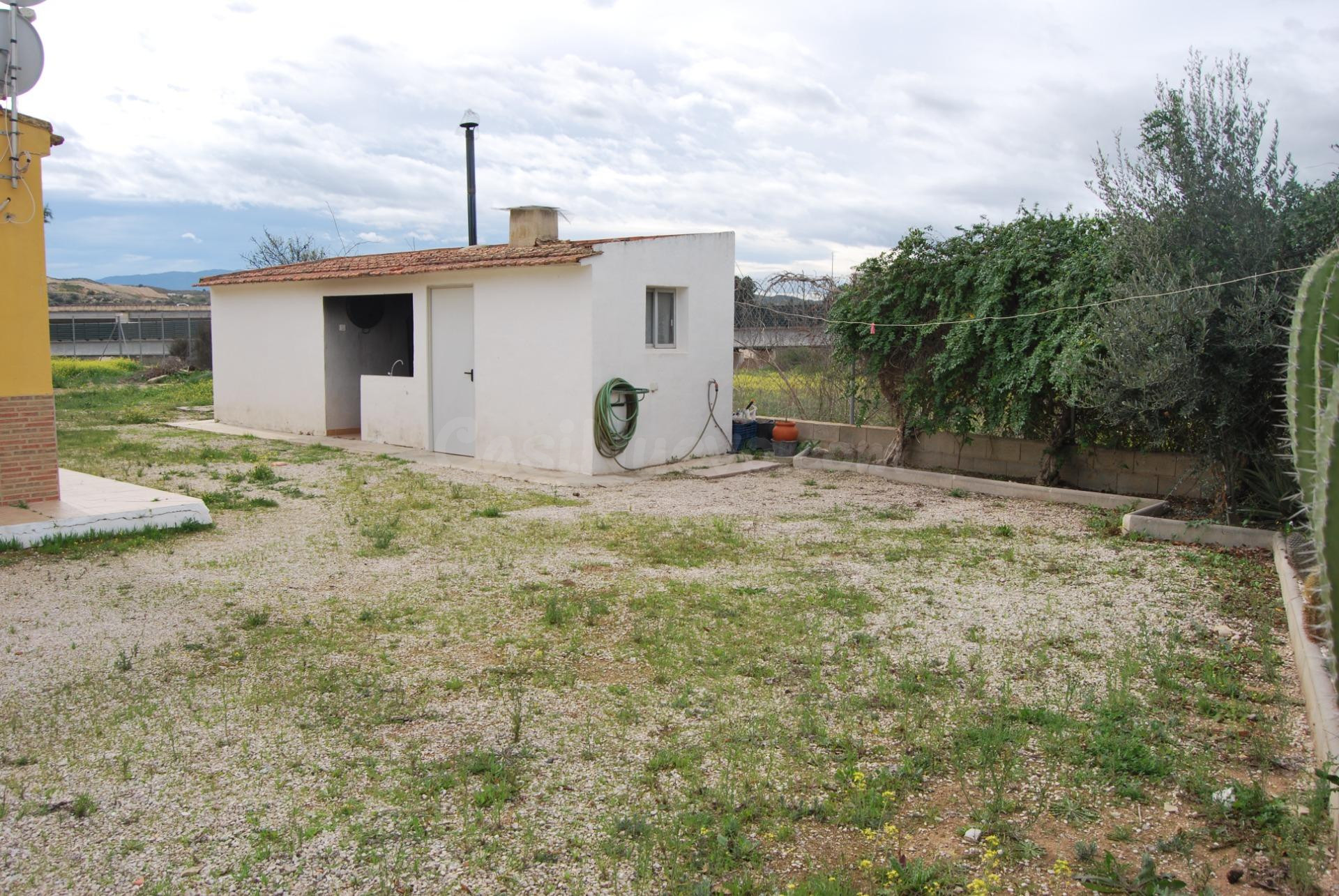 Amplia Casa con Terreno en Sangonera la Seca - foto 3