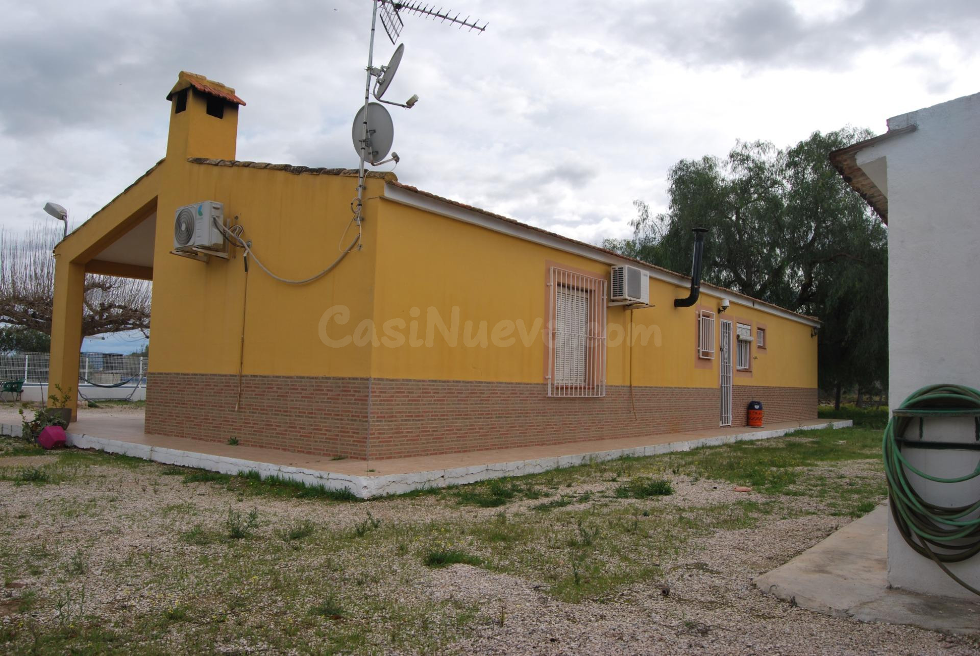 Amplia Casa con Terreno en Sangonera la Seca - foto 4